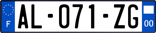 AL-071-ZG