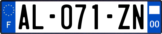 AL-071-ZN