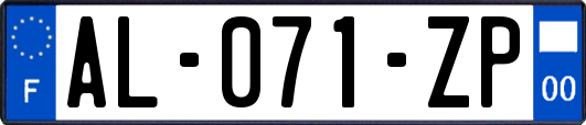 AL-071-ZP