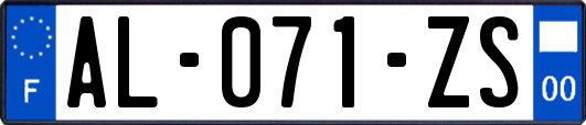 AL-071-ZS