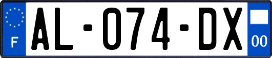 AL-074-DX