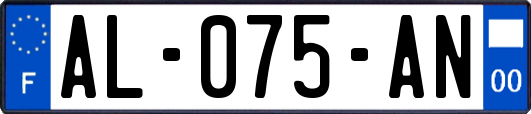 AL-075-AN