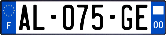 AL-075-GE