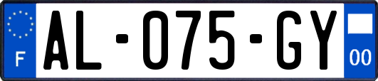 AL-075-GY