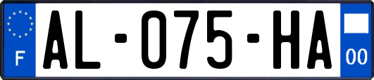 AL-075-HA