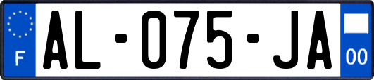AL-075-JA