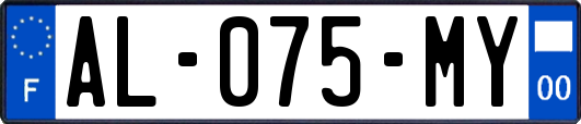 AL-075-MY