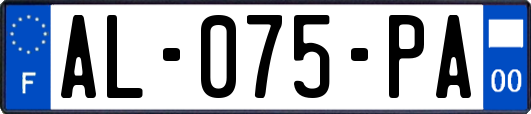 AL-075-PA