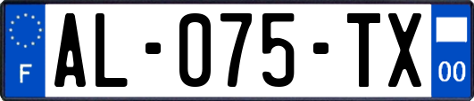 AL-075-TX