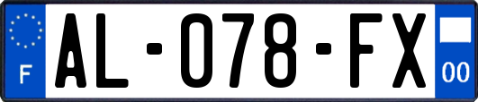 AL-078-FX
