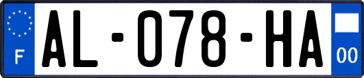 AL-078-HA