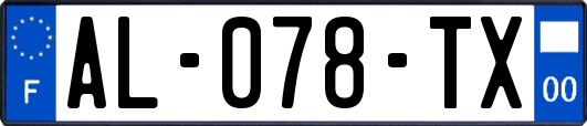 AL-078-TX