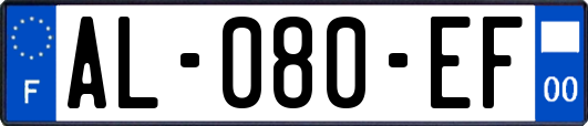 AL-080-EF