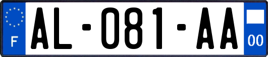 AL-081-AA