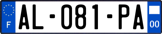 AL-081-PA