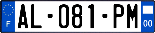 AL-081-PM