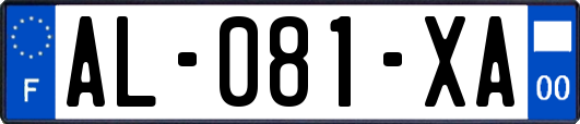 AL-081-XA