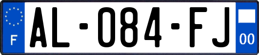 AL-084-FJ