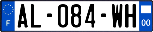 AL-084-WH