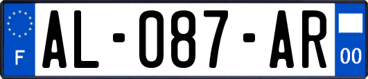 AL-087-AR