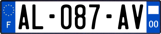 AL-087-AV