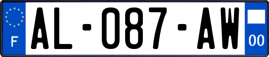 AL-087-AW