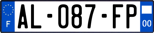 AL-087-FP
