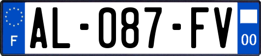 AL-087-FV