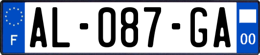 AL-087-GA
