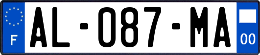 AL-087-MA
