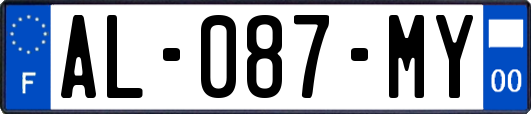 AL-087-MY