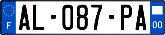 AL-087-PA
