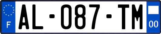 AL-087-TM