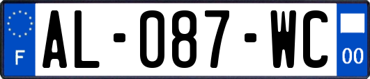 AL-087-WC