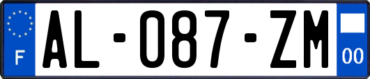 AL-087-ZM