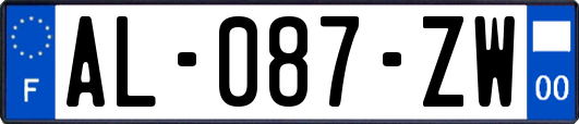 AL-087-ZW