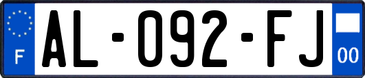 AL-092-FJ