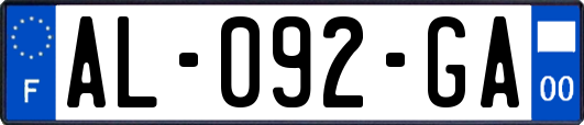 AL-092-GA