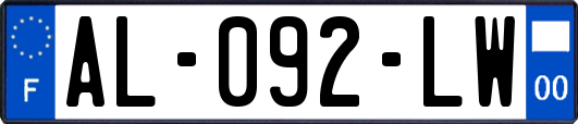 AL-092-LW