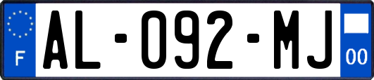 AL-092-MJ