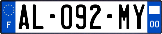 AL-092-MY