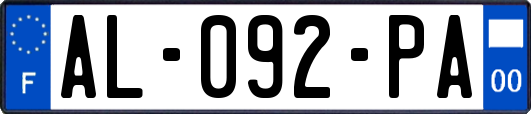 AL-092-PA