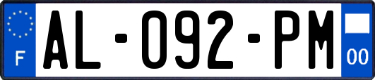 AL-092-PM