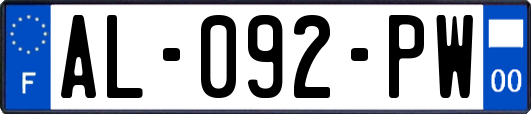 AL-092-PW