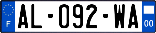 AL-092-WA