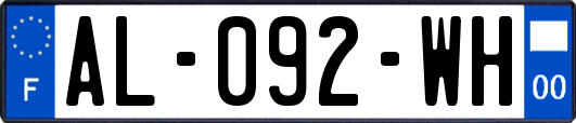 AL-092-WH