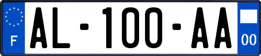 AL-100-AA