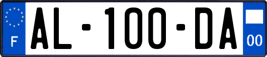 AL-100-DA
