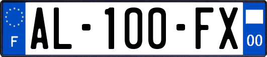 AL-100-FX