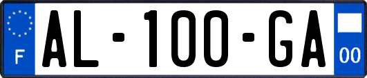 AL-100-GA